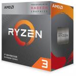 Procesor AMD Ryzen 3 3200G, 3.6GHz, Socket AM4, Box