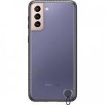 Protectie pentru spate Samsung pentru Galaxy S21 Plus, Black