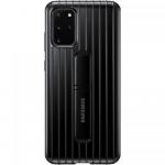 Protectie pentru spate Samsung Standing pentru Galaxy S20 Plus/5G (2020), Black 