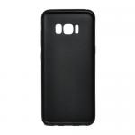 Protectie pentru spate Spacer ColorFull Matt Ultra pentru Samsung Galaxy S8, Black