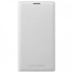 Protectie tip Book Samsung Flip Cover pentru Galaxy Note 3, White