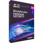 Bitdefender Premium Security Multi-Device, 10users/1year, Base Retail