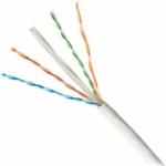 Cablu de retea PANDUIT PUL5504WH-EY, U/UTP, Cat5e, 305m, White