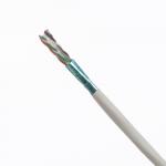 Cablu de retea PANDUIT PUY6X04WH-HED, U/UTP, Cat6A, 500m, White
