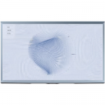 Televizor QLED Samsung Smart QE50LS01BH Seria LS01BH, 50inch, Ultra HD 4K, Cotton Blue