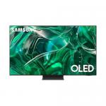 Televizor OLED Samsung Smart QE65S95CA Seria S95CA, 65inch, Ultra HD 4K, Titan Black