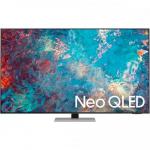 Televizor Neo QLED Samsung Smart QE75QN85A Seria QN85A, 75inch, Ultra HD 4K, Silver