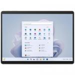 Laptop 2-in-1 Microsoft Surface Pro 9 QHB-00004, Intel Core i5-1245U, 13inch Touch, RAM 8GB, SSD 256GB, Intel Iris Xe Graphics, Windows 11 Pro, Platinum