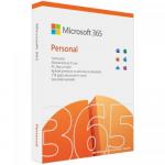 Microsoft 365 Personal P8 Engleza 64-bit, Medialess Retail, 1Year/1User