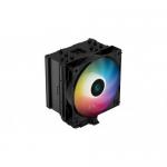 Cooler procesor Deepcool AG500 BK ARGB, 120mm