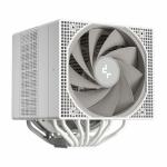 Cooler Procesor Deepcool Assassin IV White, 1x 140mm, 1x 120
