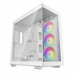 Carcasa Deepcool CH780 White, Fara sursa