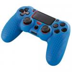 Husa Game Pad Hama R9212873 pentru Dualshock 4, Blue