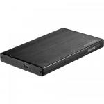 Rack Axagon EE25-XA3, USB 3.0 - SATA, 2.5inch, Black