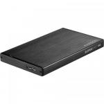 Rack HDD Axagon EE25-XA6, USB 3.0 - SATA, 2.5inch, Black