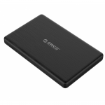 Rack HDD Orico 2578U3, USB 3.0, SATA3, 2.5inch, Black