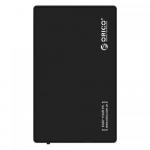 Rack HDD Orico 3588US3, USB, 3.0, Black
