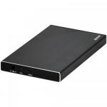 Rack HDD Spacer SPR-25611 SATA - USB 3.0, black