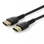 Cablu Startech RHDMM1MP, HDMI - HDMI, 1m, Black