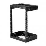 Suport rack Startech RK15WALLOA, 15U, Black