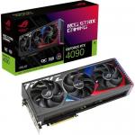 Placa video ASUS nVidia GeForce RTX 4090 ROG STRIX GAMING OC 24GB, GDDR6X, 384bit