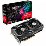 Placa video Asus AMD Radeon RX 6600 XT ROG STRIX GAMING OC 8GB, GDDR6, 128bit