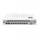 Router MikroTik CCR1009-7G-1C-1S+PC, 8x LAN