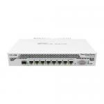 Router MikroTik CCR1009-7G-1C-PC, 7x LAN