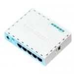 Router MikroTik RB750GR3 HEX, 5x LAN