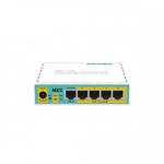 Router MikroTik RB750UPr2, 5x LAN, PoE