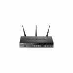 Router Wireless D-Link DSR-1000AC, 4X LAN