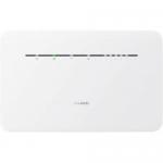 Router Wireless Huawei B535-232, 3x LAN, LTE, White