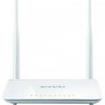 Router wireless Tenda F300 V2.0, 4x LAN