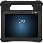 Tableta Zebra XPAD L10 RTL10B1-H1AS0X0000A6, Qualcomm Snapdragon 660 Octa Core, 10.1inch, RAM 4GB, eMMC 64GB, 2D, Wi-Fi, BT, 4G, Android 8.1, Black