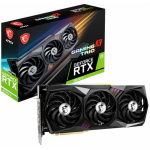 Placa video MSI nVidia GeForce RTX 3070 Ti GAMING X TRIO 8GB, GDDR6X, 256bit