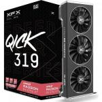Placa video XFX AMD Radeon RX 6750 XT Speedster QICK 319 Core Gaming 12GB, GDDR6, 1‎92bit
