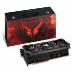 Placa video PowerColor AMD Radeon RX 7900 XTX Red Devil OC 24GB, GDDR6, 384bit