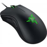 Mouse Optic Razer DeathAdder Essential Ergonomic, USB, Black