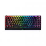 Tastatura Razer BlackWidow V3 Mini HypS PhEd Yellow, RGB LED, USB, Black