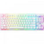 Tastatura Razer DeathStalker V2 Pro TLK, US Layout, Bluetooth/USB, White