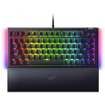 Tastatura Razer BlackWidow V4 75%, RGB LED, Layout US (ISO), USB-A, Black