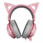 Casti cu microfon Razer Kraken Kitty, USB-A, Pink