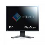 Monitor LED Eizo FlexScan S2133, 21.3inch, 1600x1200, 6ms, Black