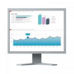 Monitor LED Eizo FlexScan S2133-GY, 21.3inch, 1600x1200, 6ms, Grey