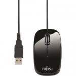 Mouse Optic Fujitsu M420, USB, Black