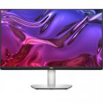 Monitor LED Dell S2723HC, 27inch, 1920x1080, 4ms GtG, Silver