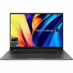 Laptop ASUS Vivobook S 14X S5402ZA(EVO)-M9031, Intel Core i5-12500H, 14inch, RAM 16GB, SSD 512GB, Intel Iris Xe Graphics, Windows 11, Midnight Black