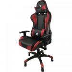 Scaun gaming Serioux Torin, Black-Red