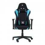 Scaun gaming Serioux Torin TXT, Black-Blue