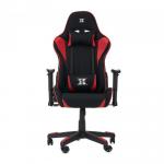 Scaun gaming Serioux Torin TXT, Red